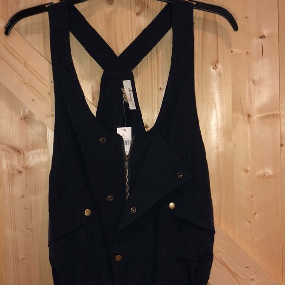 Elevenses short romper size small - Picture 2 of 4